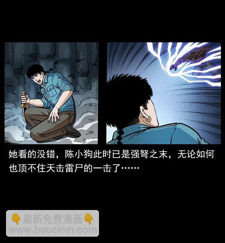 幽冥詭匠 - 372 天擊雷屍(2/2) - 6