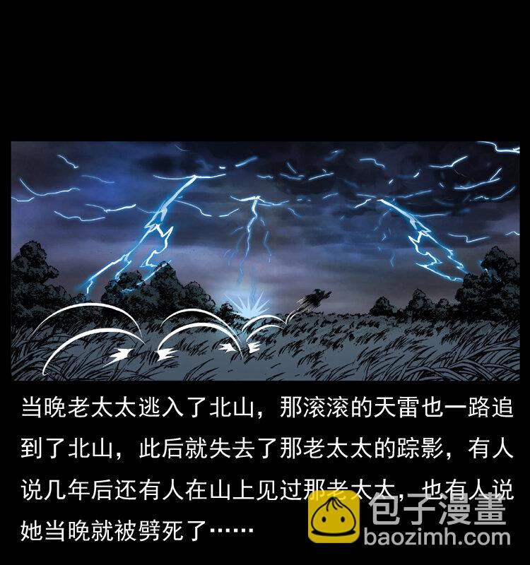 幽冥诡匠 - 040 雷击尸1(2/2) - 1