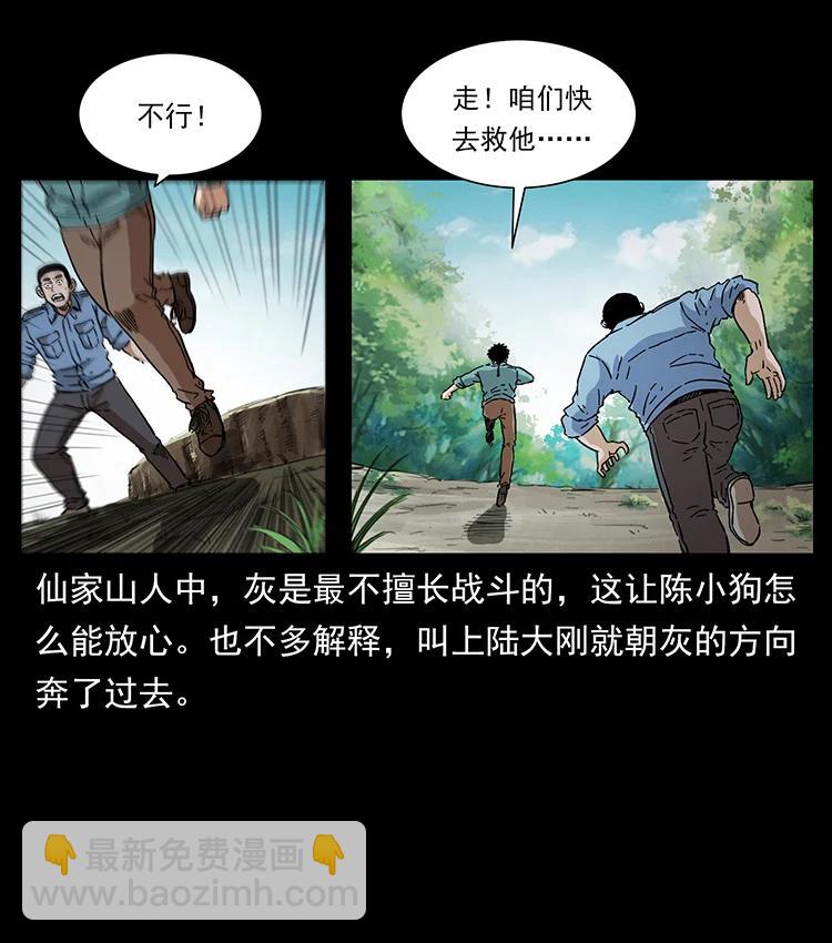 幽冥詭匠 - 386 本少爺也是仙家(1/2) - 3