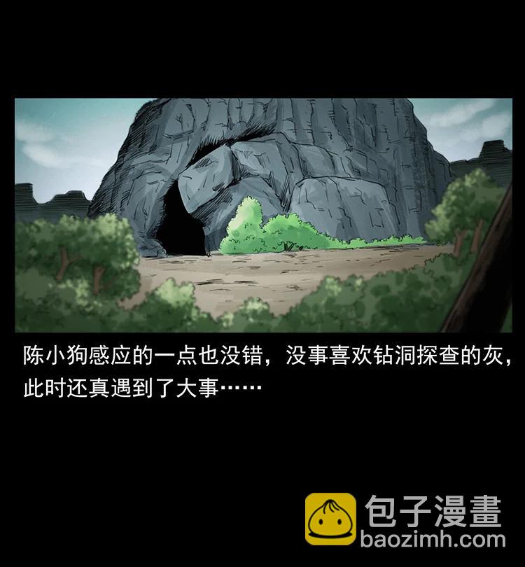 幽冥詭匠 - 386 本少爺也是仙家(1/2) - 4