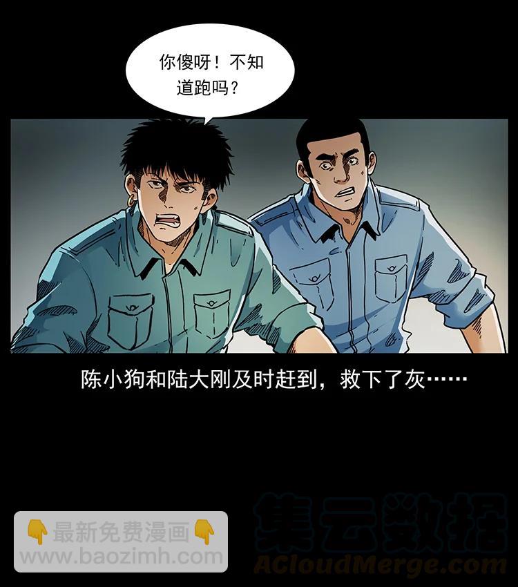 幽冥詭匠 - 386 本少爺也是仙家(2/2) - 6