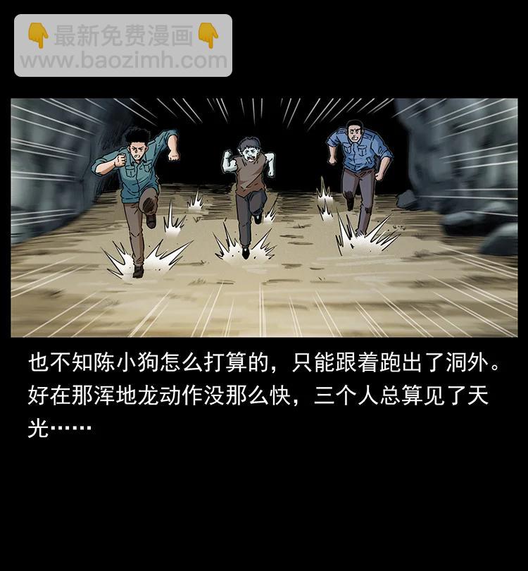 幽冥詭匠 - 386 本少爺也是仙家(2/2) - 4