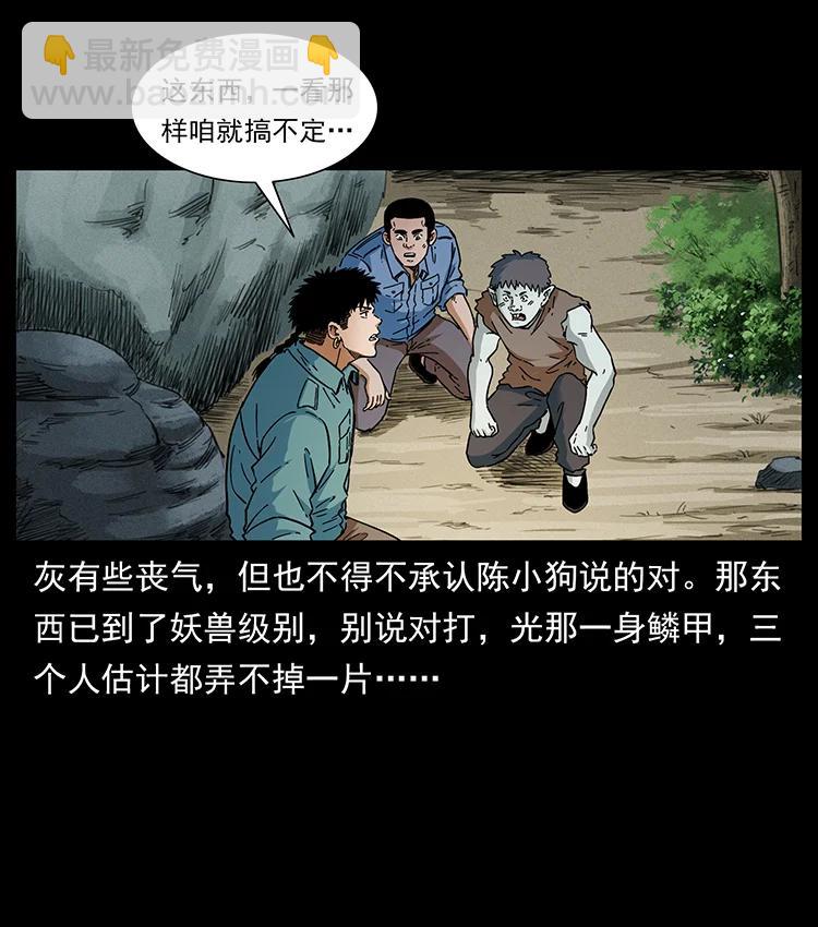 幽冥詭匠 - 386 本少爺也是仙家(2/2) - 1