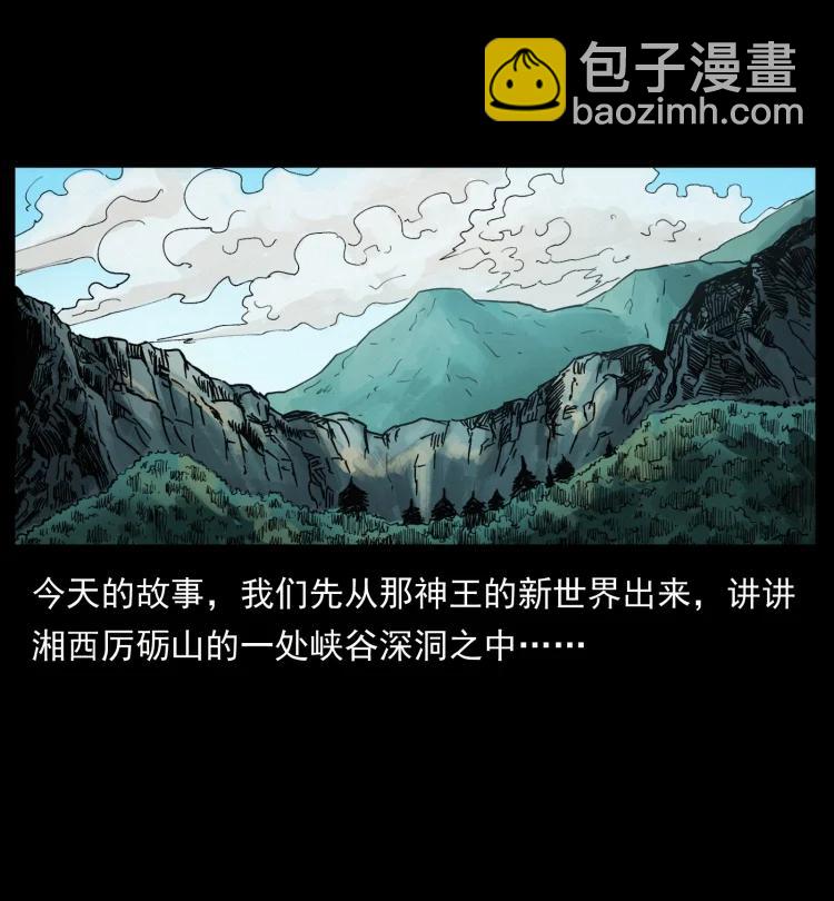 幽冥诡匠 - 394 殇(1/2) - 2