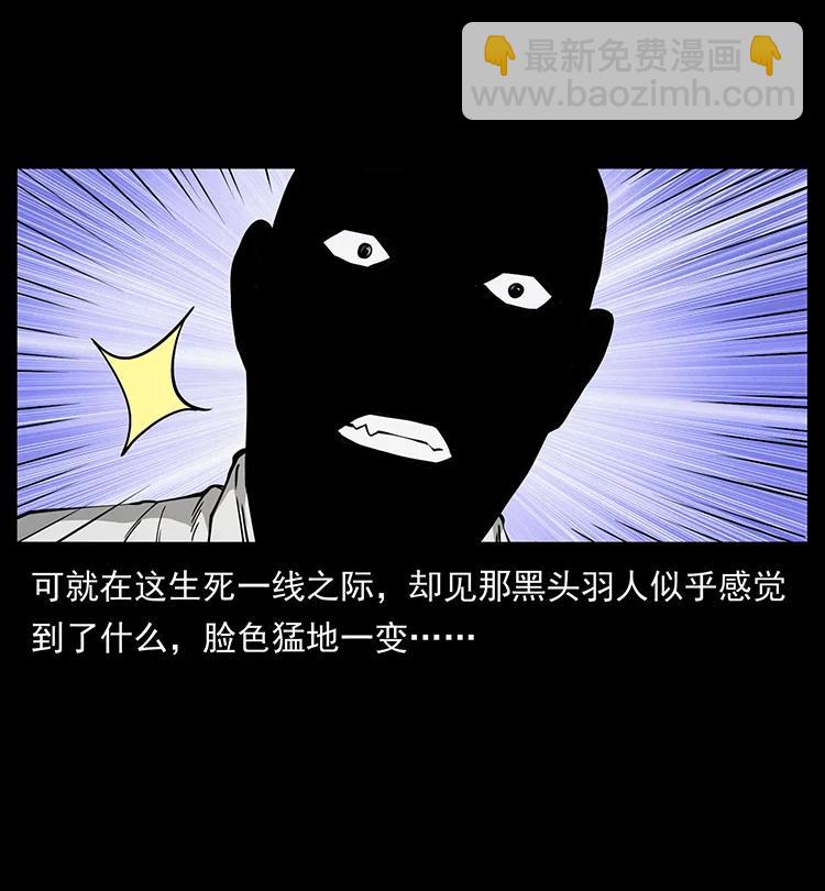 幽冥詭匠 - 422 不死羽人(1/2) - 5