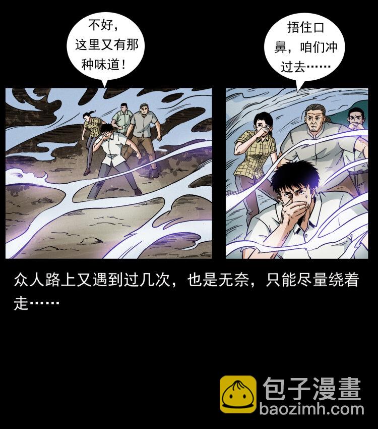 幽冥詭匠 - 442 羽人現身(1/2) - 6