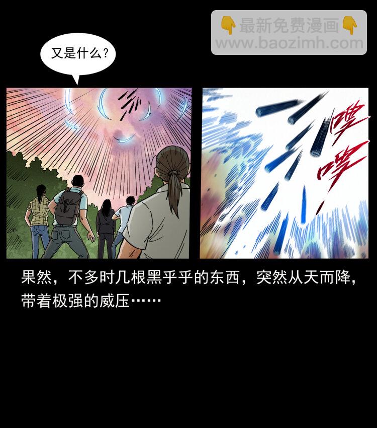 幽冥詭匠 - 442 羽人現身(2/2) - 5