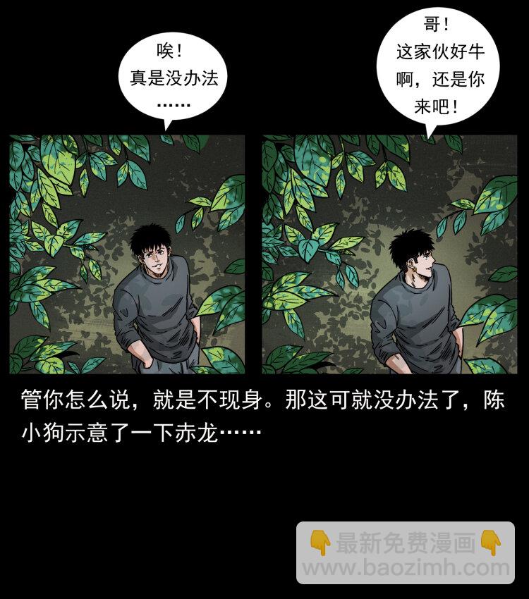 幽冥诡匠 - 466 萨满的世界(1/2) - 3