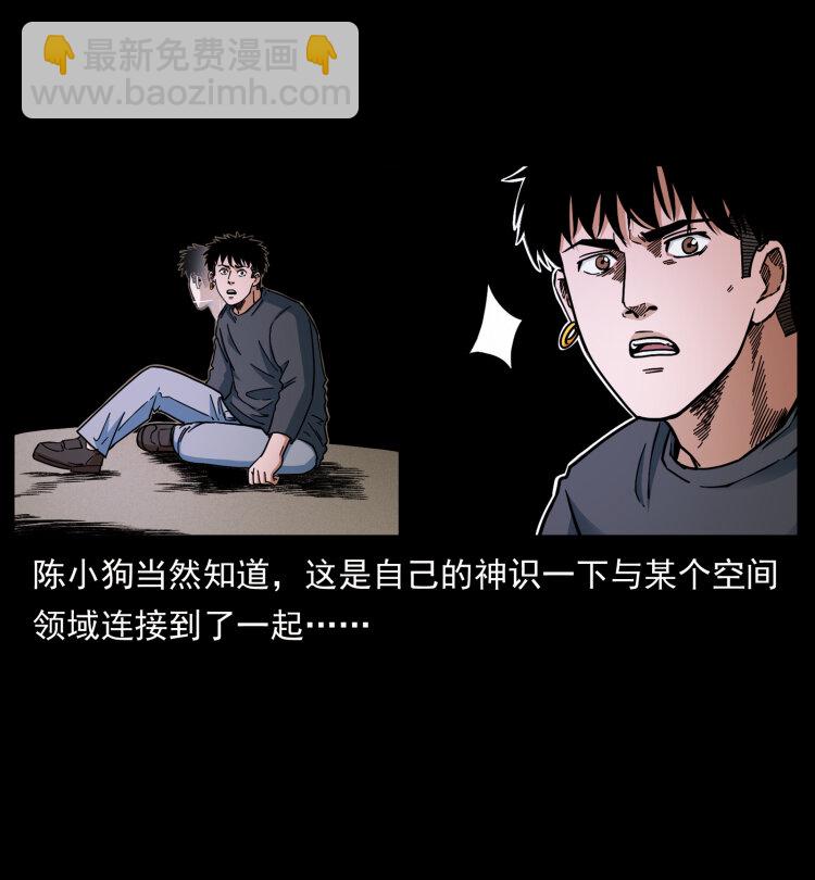 幽冥詭匠 - 466 薩滿的世界(2/2) - 2