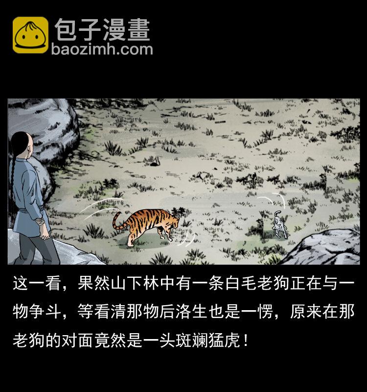 幽冥詭匠 - 049 刨屍狗傳奇2(1/2) - 8