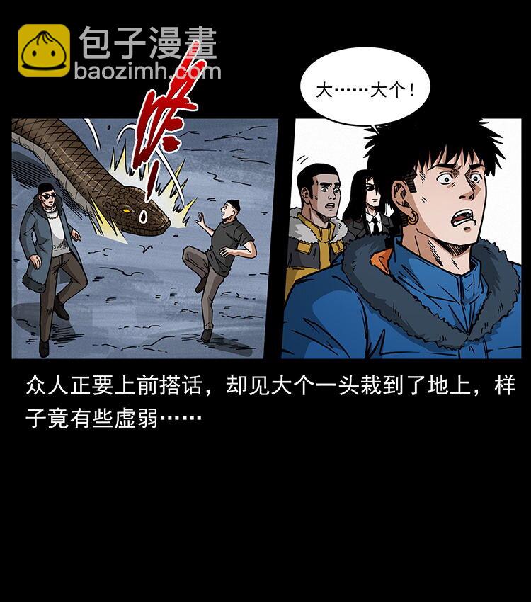 幽冥詭匠 - 480 薩滿來了！(1/2) - 3