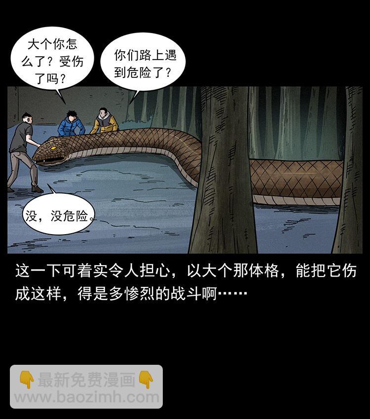 幽冥詭匠 - 480 薩滿來了！(1/2) - 4