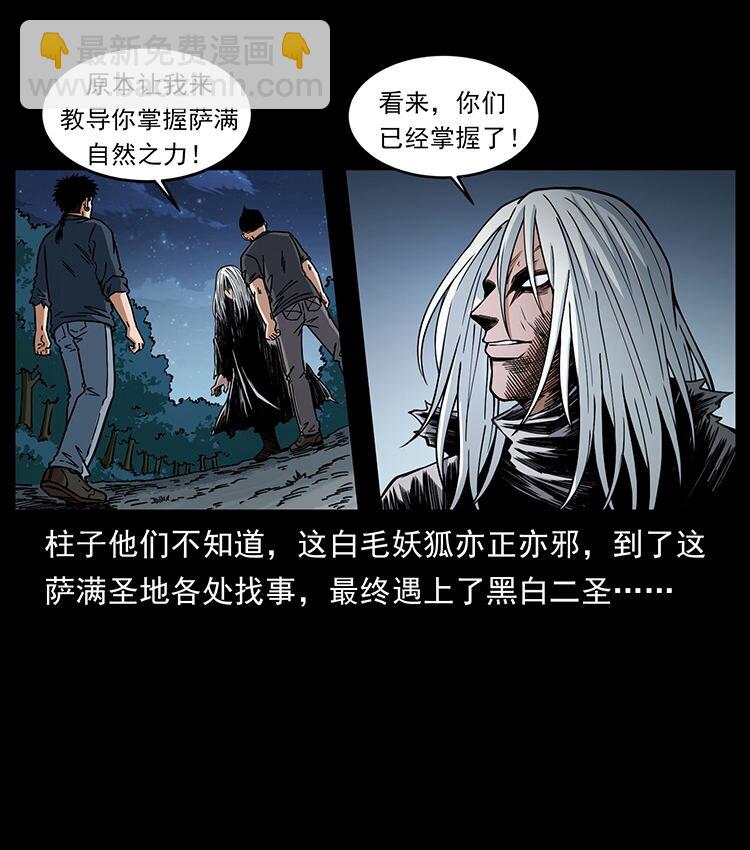 幽冥詭匠 - 486 人與狐(2/2) - 5