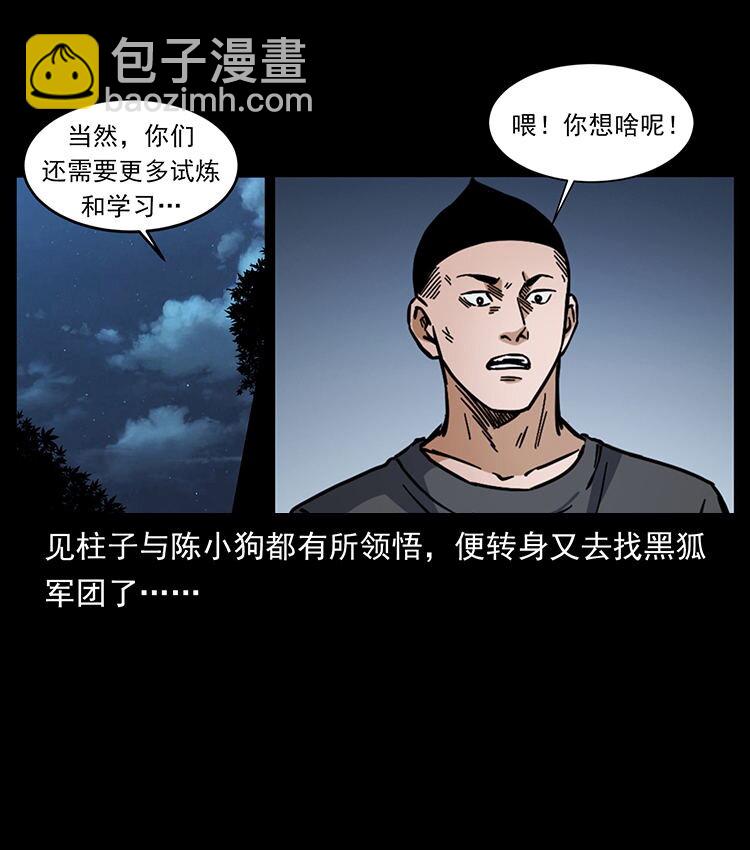 幽冥詭匠 - 486 人與狐(2/2) - 3