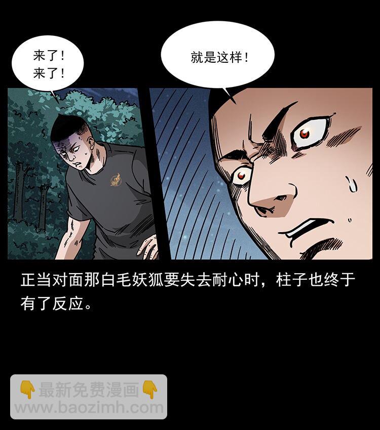 幽冥诡匠 - 486 人与狐(1/2) - 1