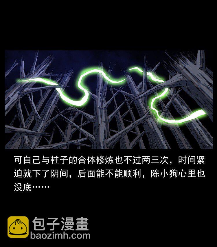 幽冥詭匠 - 490 黑暗森林(1/2) - 3