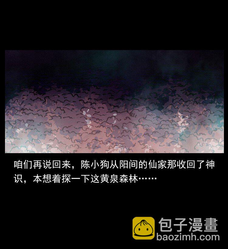 幽冥詭匠 - 490 黑暗森林(1/2) - 6