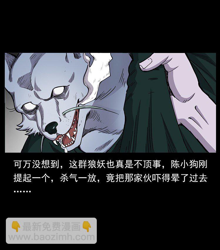 幽冥詭匠 - 490 黑暗森林(1/2) - 6