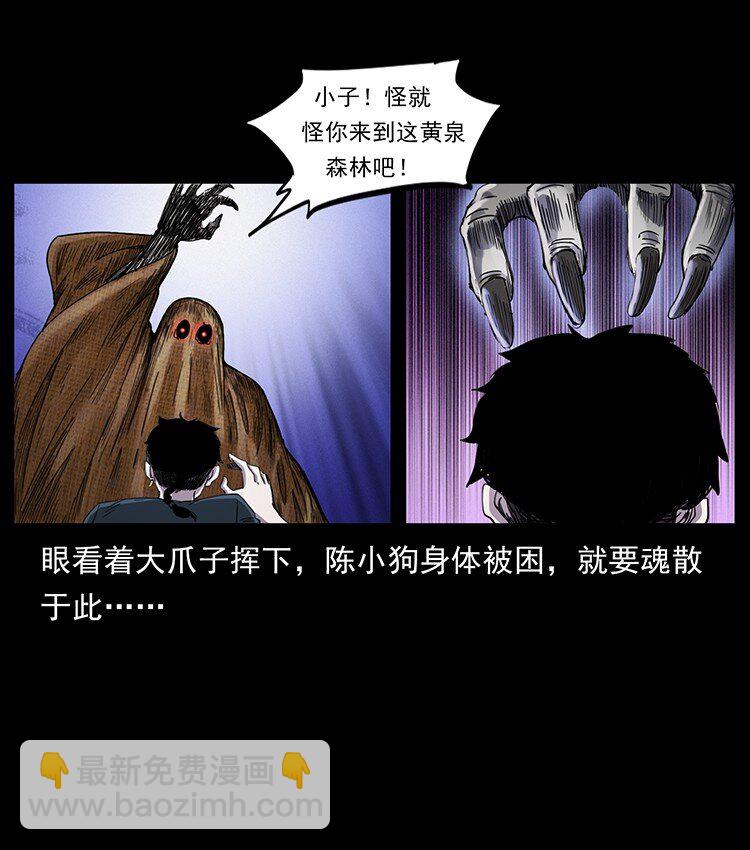 幽冥詭匠 - 490 黑暗森林(2/2) - 6