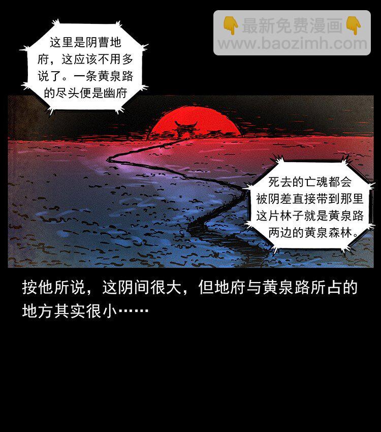 幽冥詭匠 - 490 黑暗森林(2/2) - 4