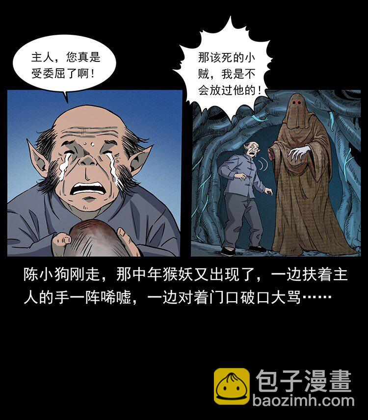 幽冥詭匠 - 490 黑暗森林(2/2) - 2