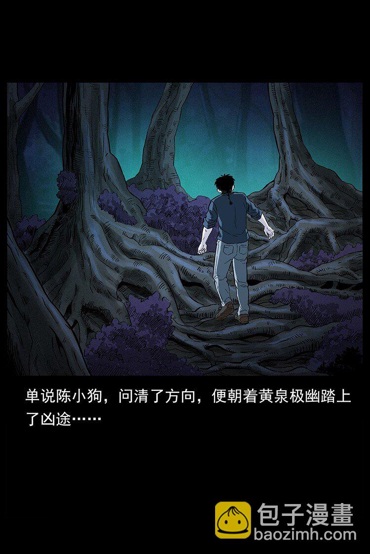 幽冥詭匠 - 490 黑暗森林(2/2) - 6