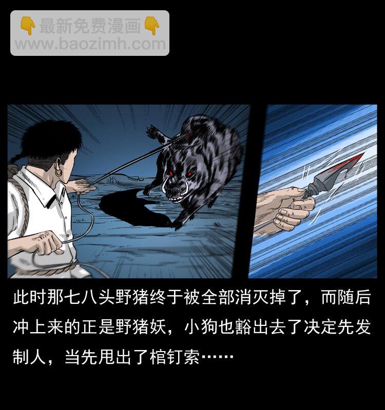 幽冥詭匠 - 057 大戰野豬妖(2/2) - 2