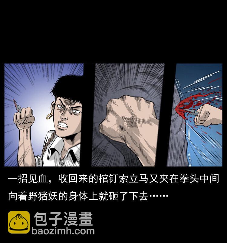 幽冥詭匠 - 057 大戰野豬妖(2/2) - 3