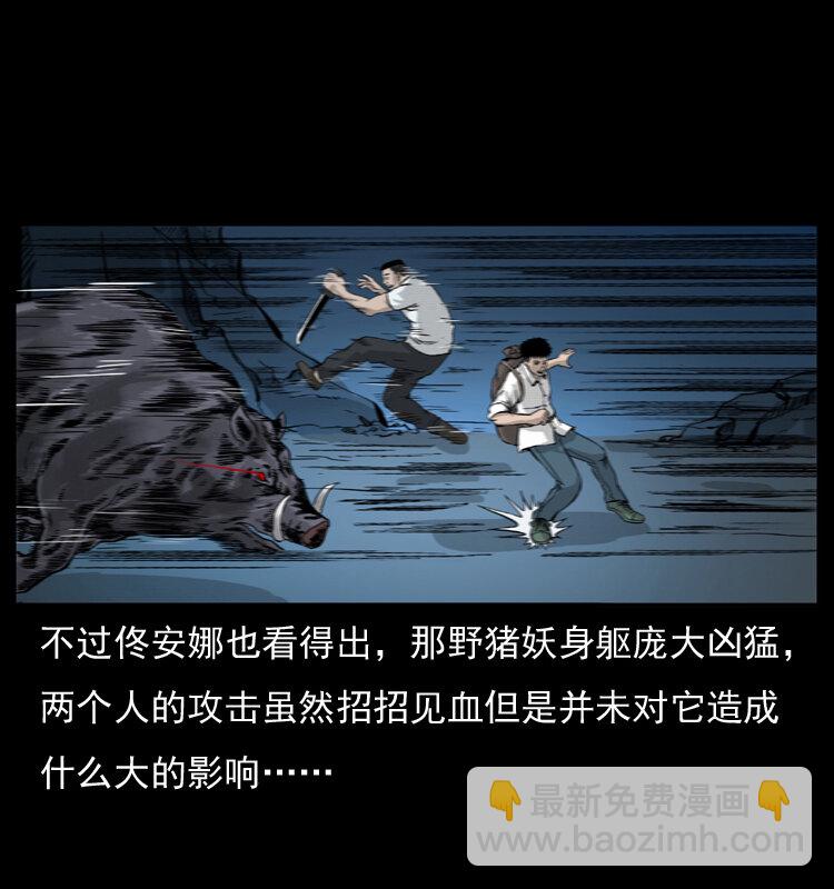 幽冥詭匠 - 057 大戰野豬妖(2/2) - 5