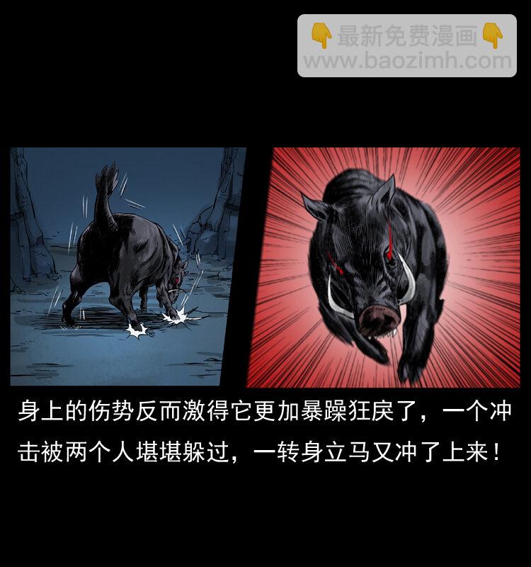 幽冥詭匠 - 057 大戰野豬妖(2/2) - 6