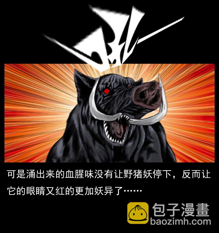 幽冥詭匠 - 057 大戰野豬妖(2/2) - 1