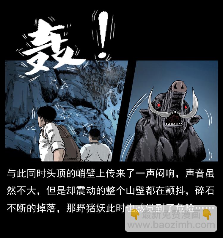 幽冥詭匠 - 057 大戰野豬妖(2/2) - 3