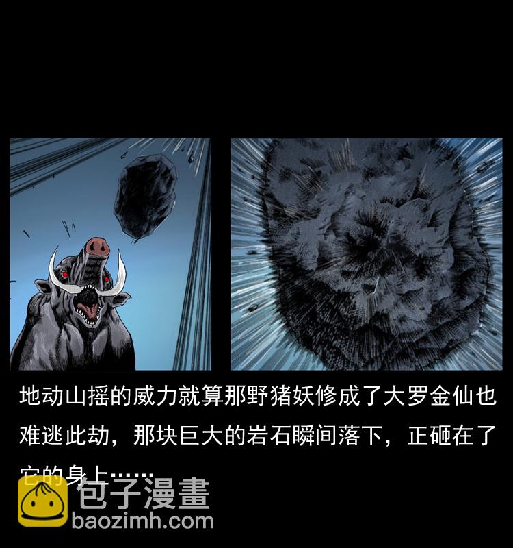 幽冥詭匠 - 057 大戰野豬妖(2/2) - 7