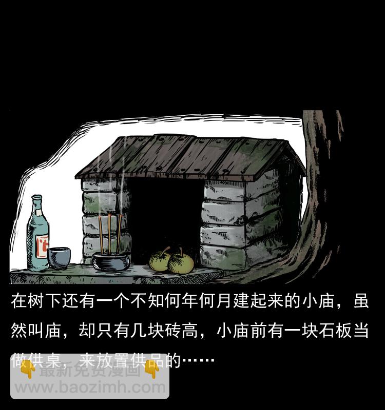 幽冥詭匠 - 008 槐樹下的小廟(1/2) - 3