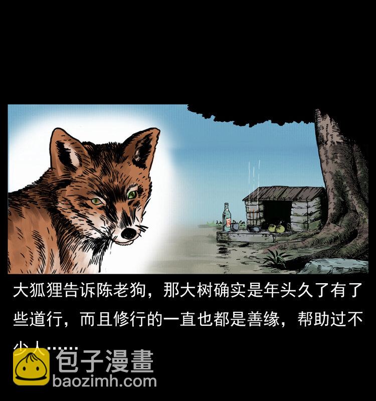 幽冥詭匠 - 008 槐樹下的小廟(1/2) - 1