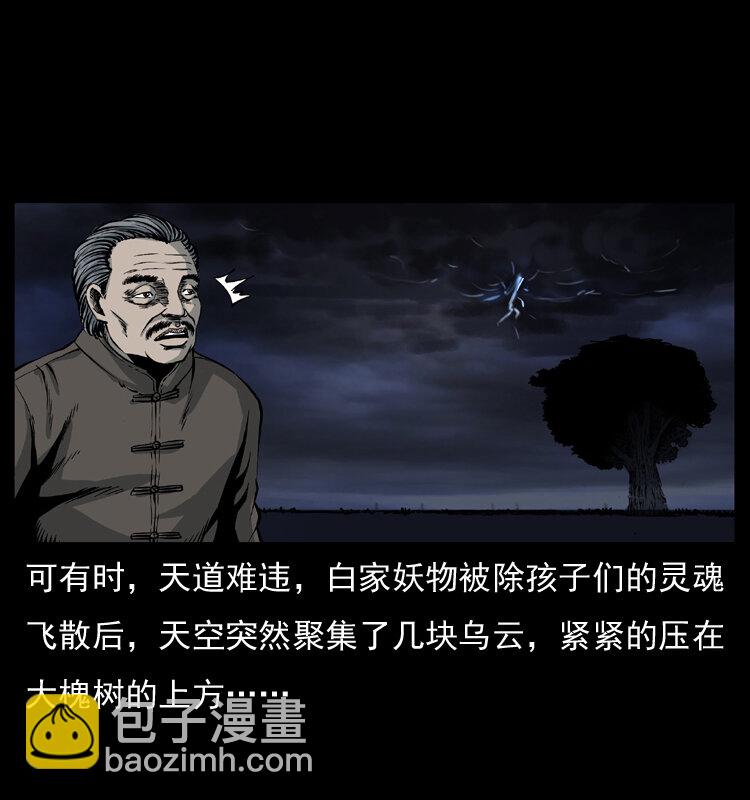 幽冥詭匠 - 008 槐樹下的小廟(2/2) - 5