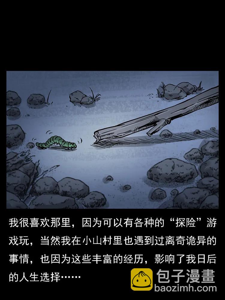 幽冥詭匠 - 番外2 之保家白仙(1/2) - 3