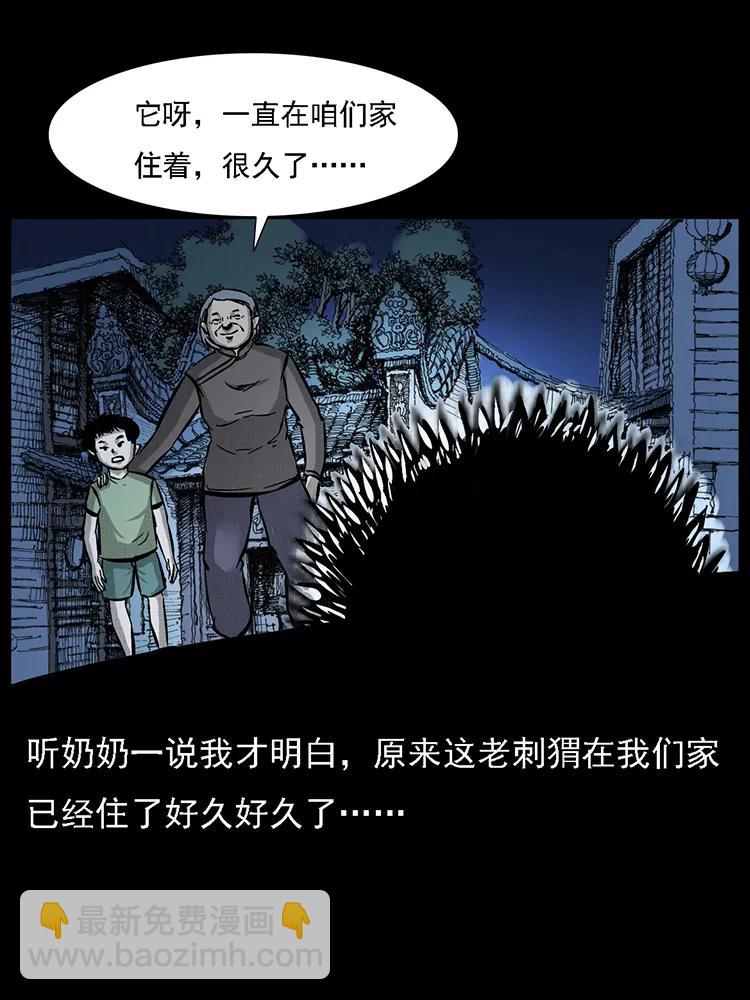 幽冥詭匠 - 番外2 之保家白仙(1/2) - 3