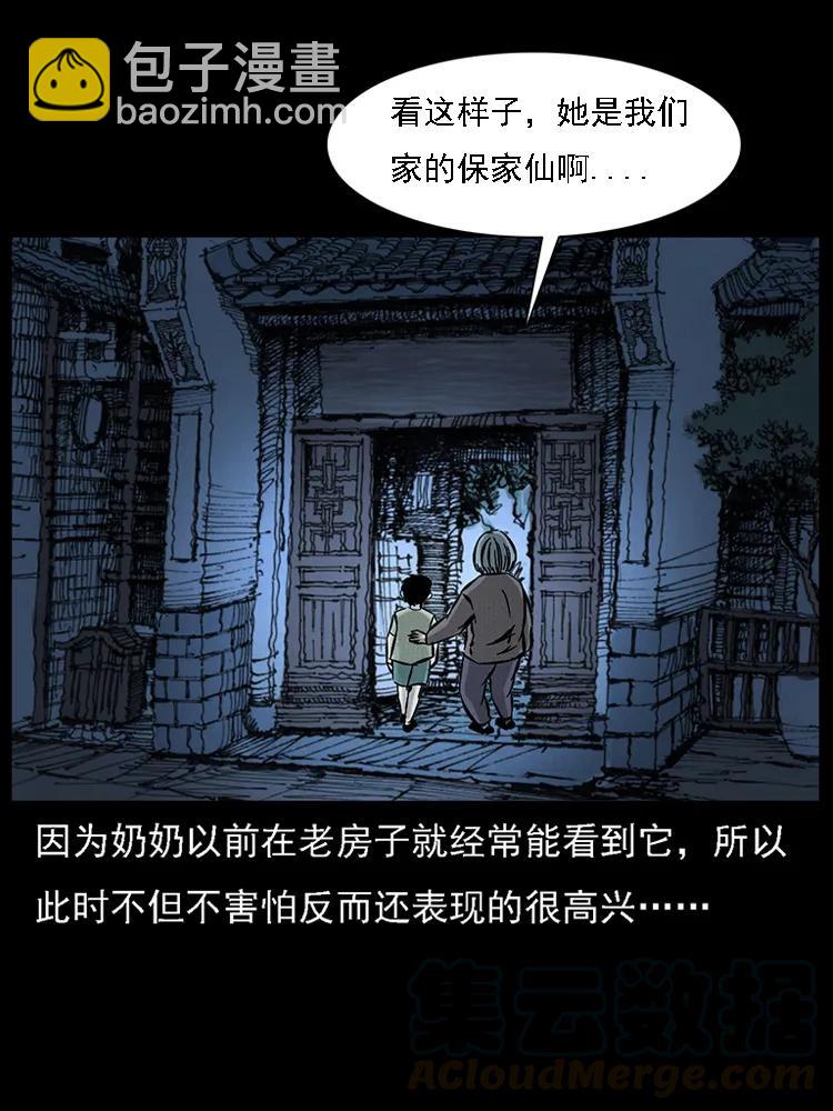 幽冥詭匠 - 番外2 之保家白仙(1/2) - 5