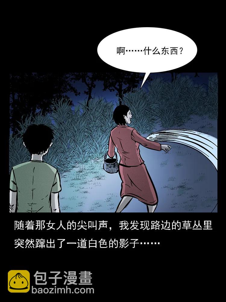 幽冥詭匠 - 番外2 之保家白仙(2/2) - 5