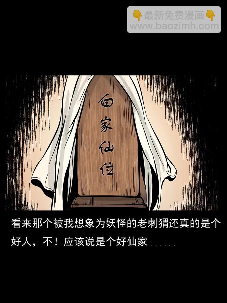 幽冥詭匠 - 番外2 之保家白仙(2/2) - 3