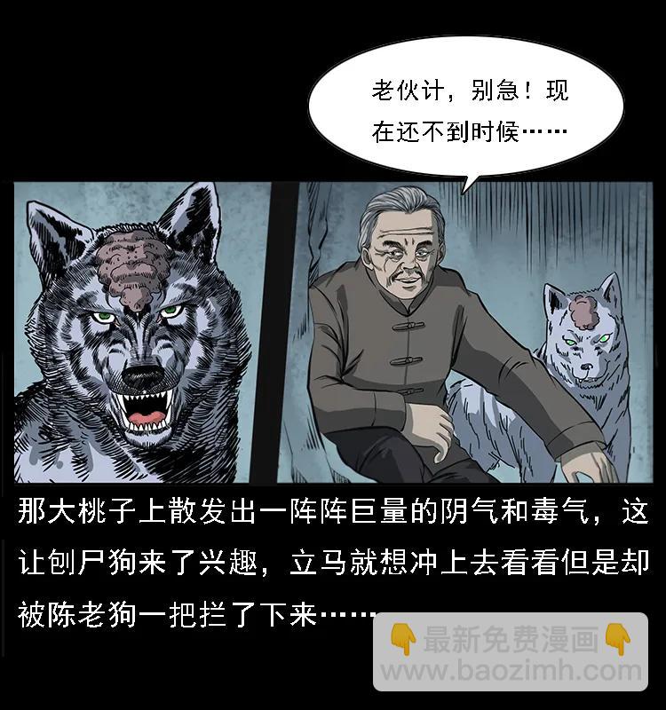 幽冥诡匠 - 082 鬼桃树(1/2) - 4