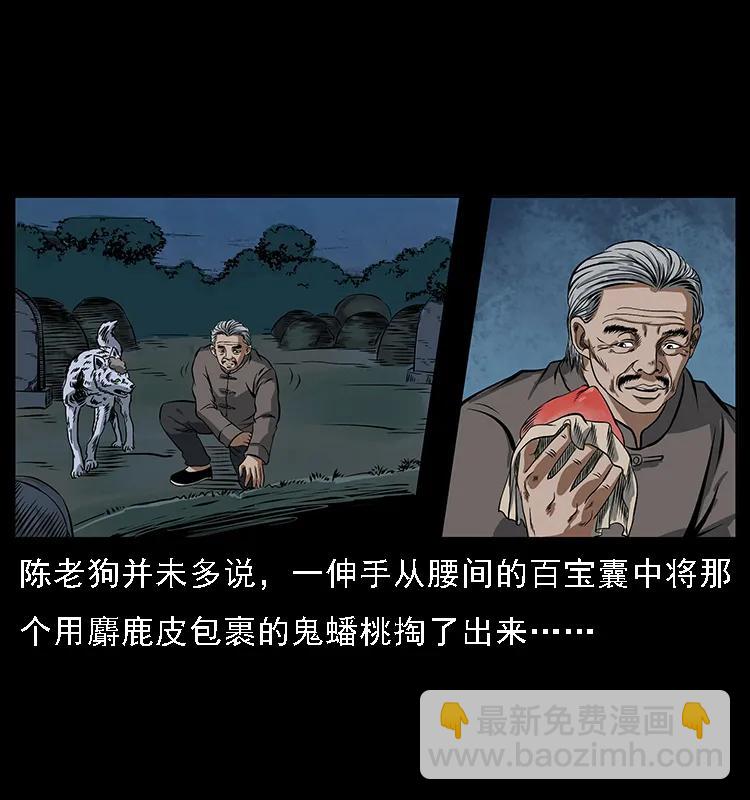 幽冥诡匠 - 084 刨尸狗的妖化之路(1/2) - 3