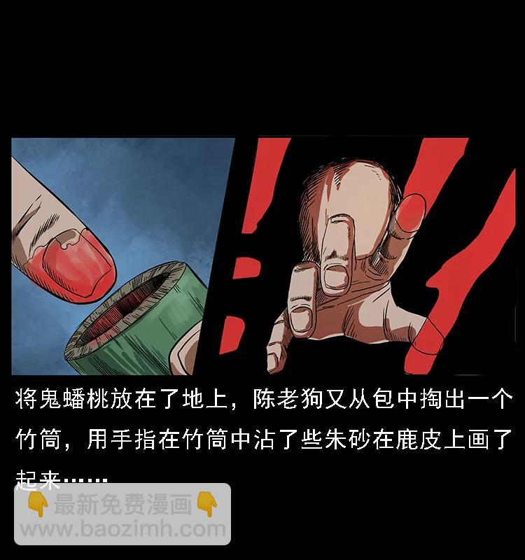 幽冥詭匠 - 084 刨屍狗的妖化之路(1/2) - 4