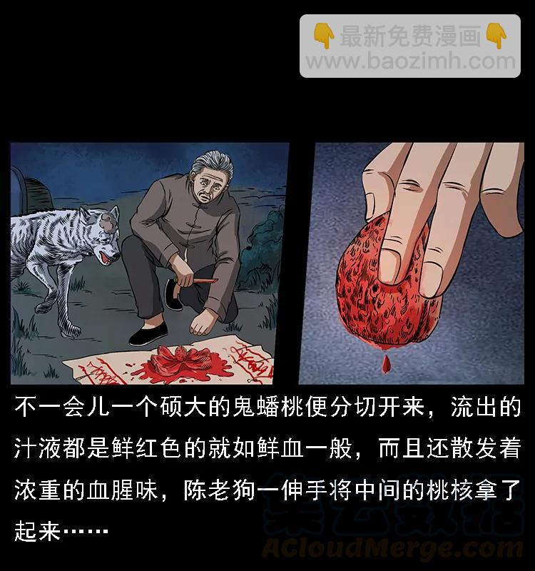 幽冥詭匠 - 084 刨屍狗的妖化之路(1/2) - 1