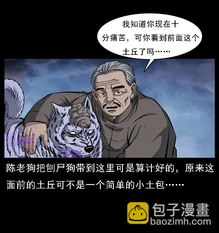 幽冥詭匠 - 084 刨屍狗的妖化之路(1/2) - 2