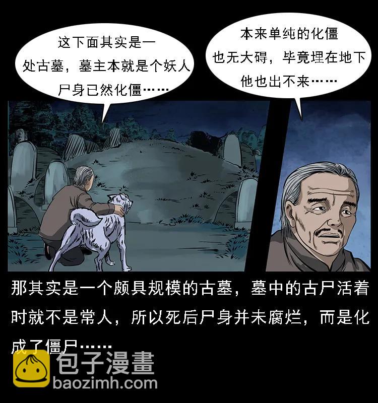 幽冥詭匠 - 084 刨屍狗的妖化之路(1/2) - 3