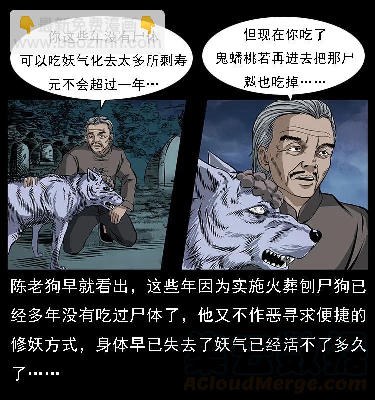 幽冥詭匠 - 084 刨屍狗的妖化之路(1/2) - 5