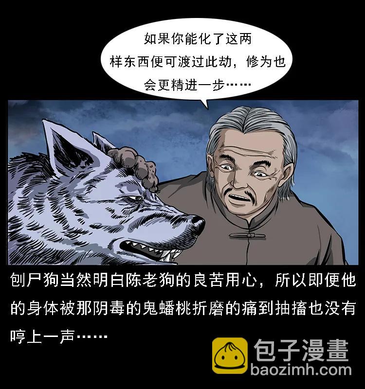 幽冥詭匠 - 084 刨屍狗的妖化之路(1/2) - 7