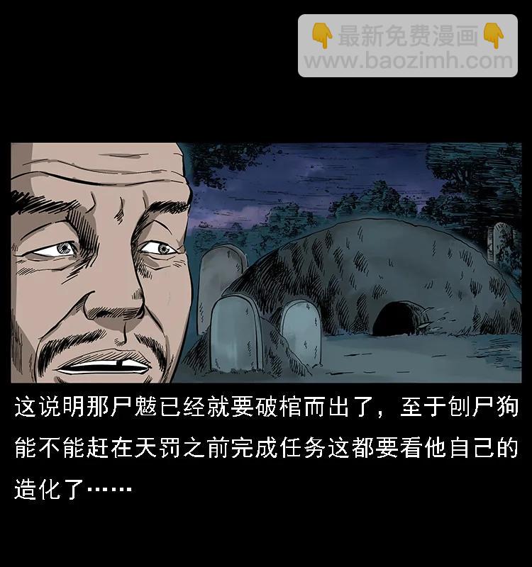 幽冥詭匠 - 084 刨屍狗的妖化之路(1/2) - 6